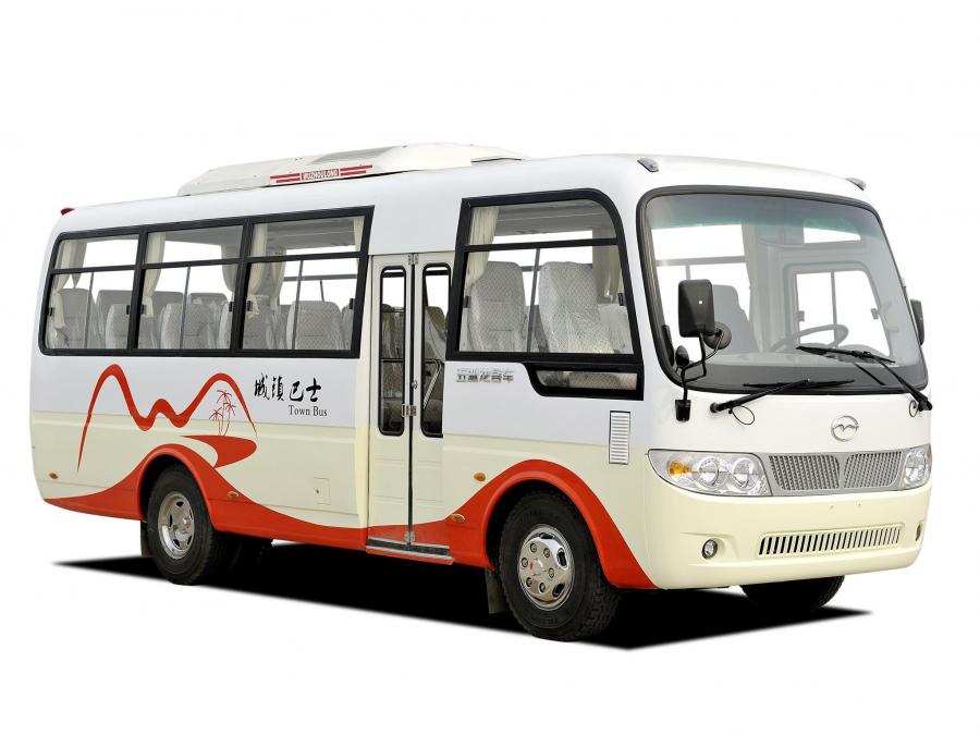  Wuzhoulong WZL6720AT3 2011 года  (фото 1 из 1)
